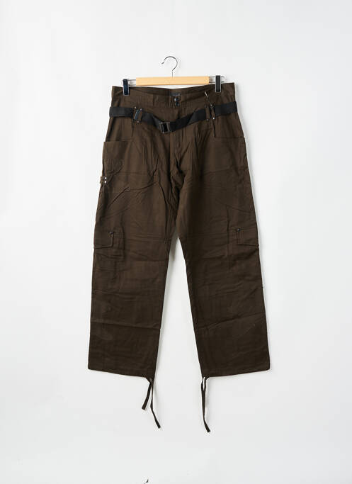 Pantalon drept verde TORN bărbat