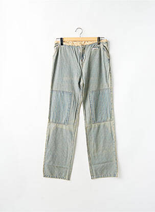 Blugi cu croială dreaptă albastru SCHOOL RAG femeie