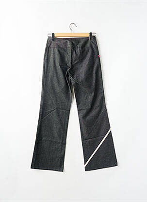 Pantalon evazat elasticitate mărime normală gri SESSUN femeie