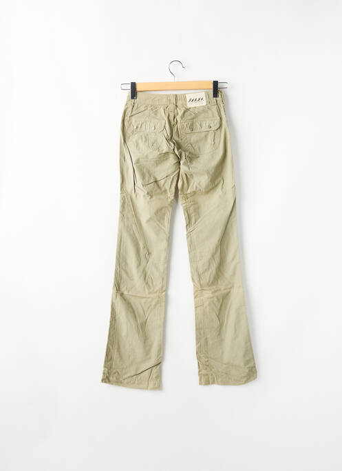 Pantalon cargo verde SCHOOL RAG femeie