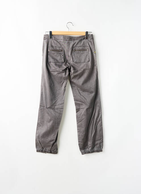 Pantalon 7/8 gri SESSUN femeie