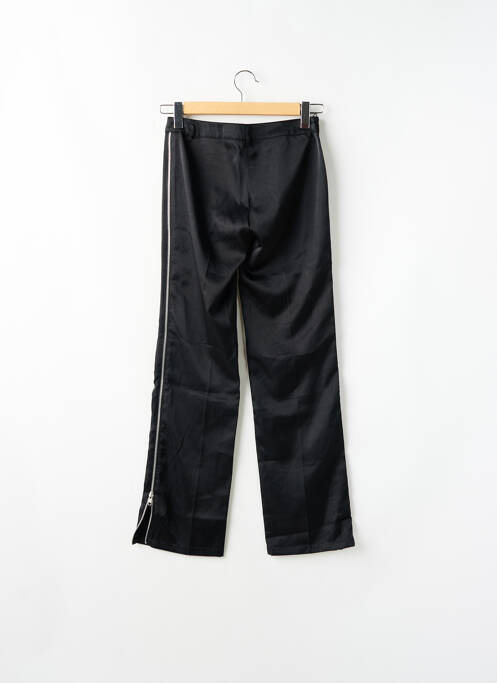 Pantalon drept negru TEDDY SMITH femeie