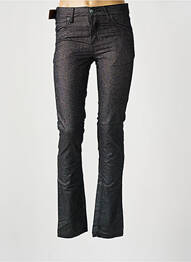 Blugi cu croială slim elasticitate mărime normală negru CHEAP MONDAY femeie