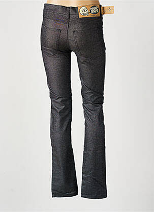 Blugi cu croială slim elasticitate mărime normală negru CHEAP MONDAY femeie