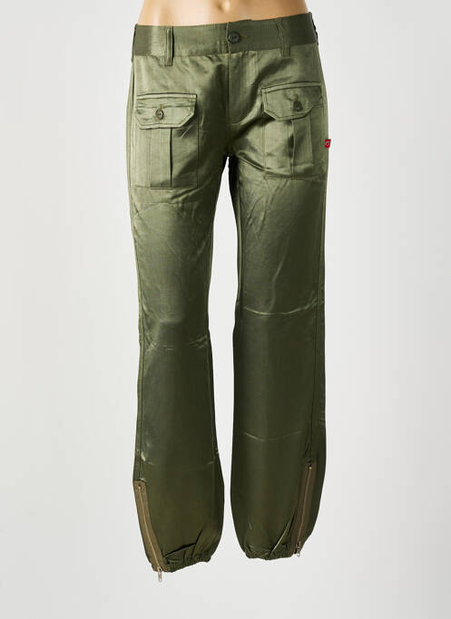 Pantalon cargo verde BE YOU K femeie
