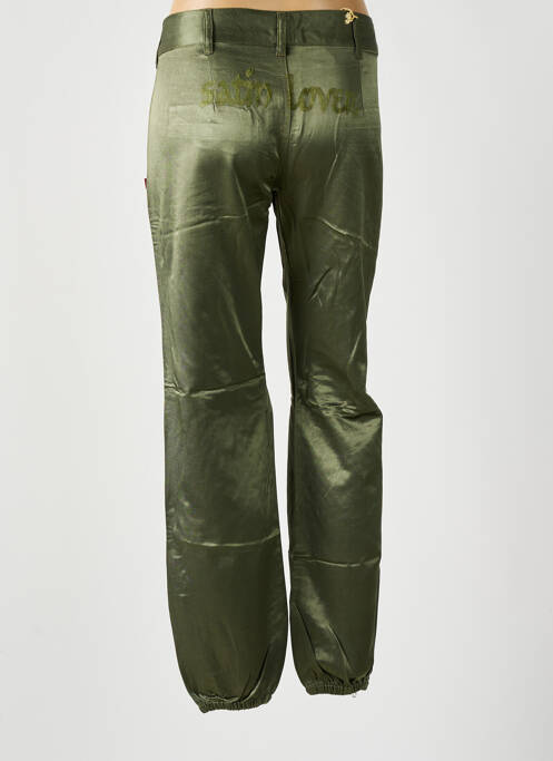 Pantalon cargo verde BE YOU K femeie