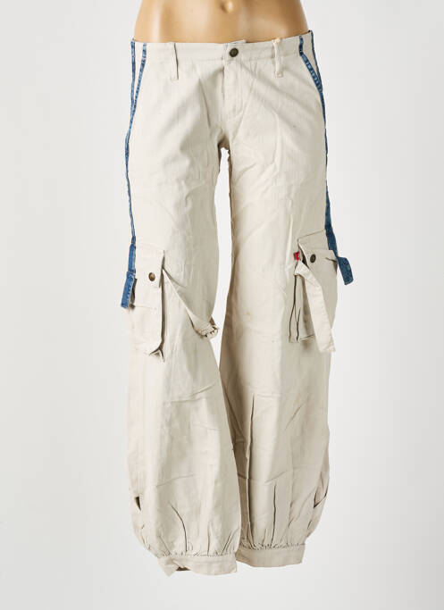 Pantalon cargo gri BE YOU K femeie