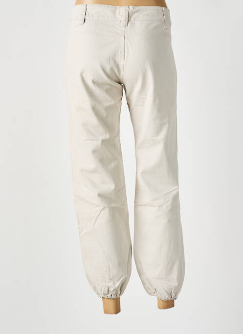 Pantalon 7/8 gri BE YOU K femeie