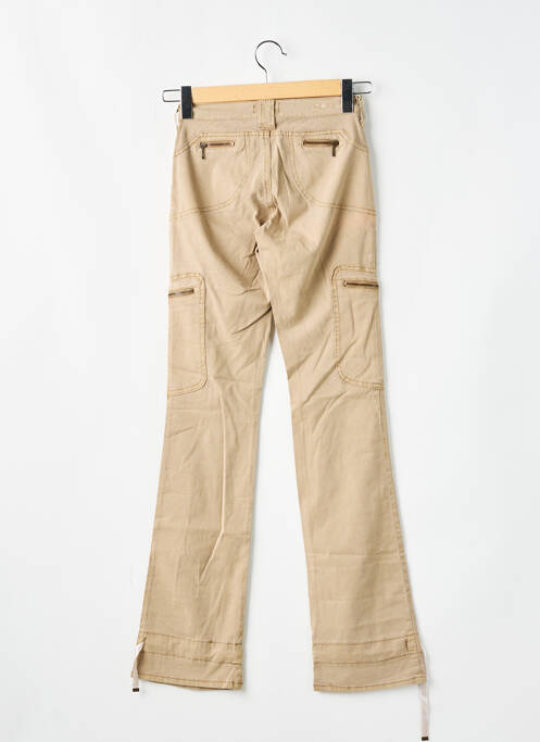 Pantalon cargo maro CIMARRON femeie