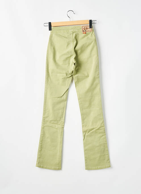 Blugi cu croială slim verde CIMARRON femeie