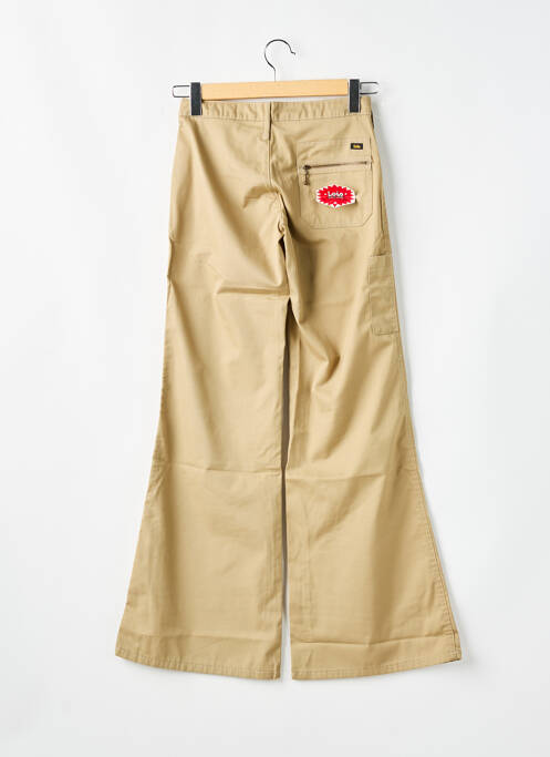 Pantalon evazat verde LOIS femeie