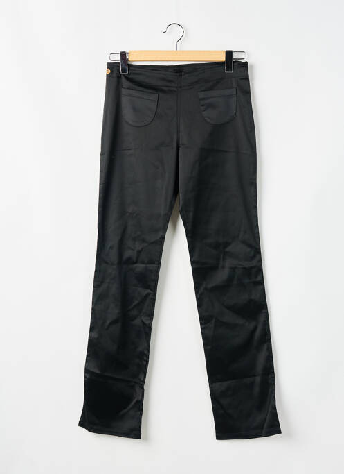 Pantalon slim negru DDP femeie
