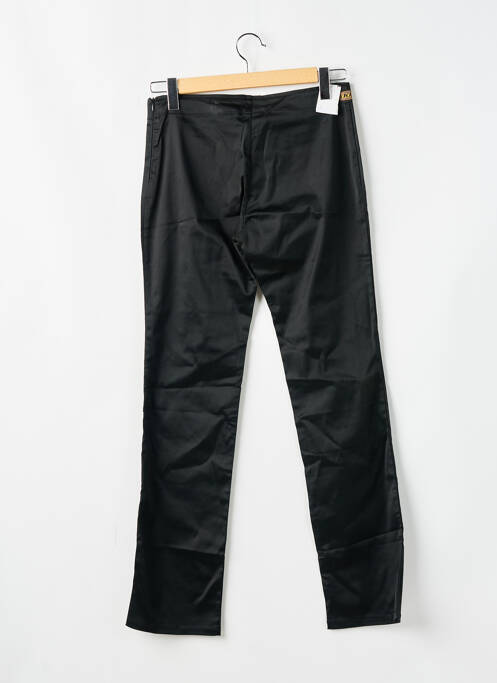 Pantalon slim negru DDP femeie