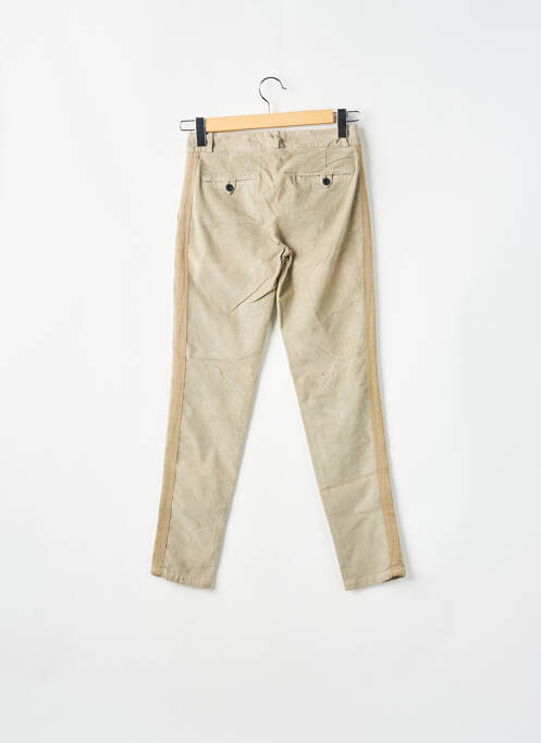 Pantalon chino verde LEON & HARPER femeie
