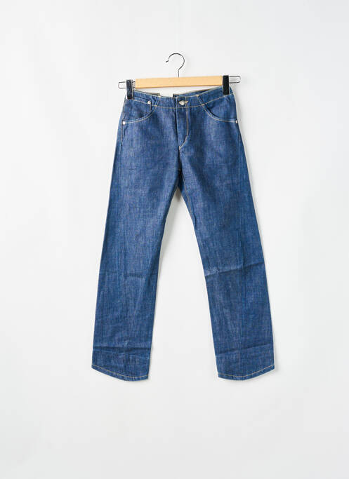 Blugi cu croială slim albastru LEVIS femeie