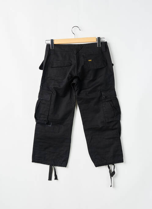 Pantalon trei sferturi negru LOIS femeie