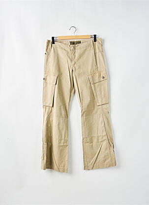 Pantalon cargo bej FREEMAN T.PORTER femeie