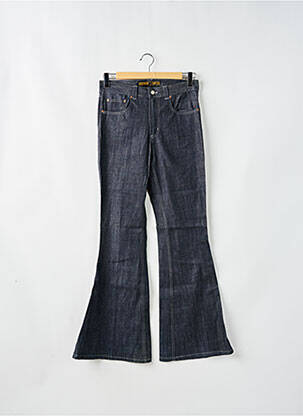 Blugi bootcut buzunare albastru FREEMAN T.PORTER femeie