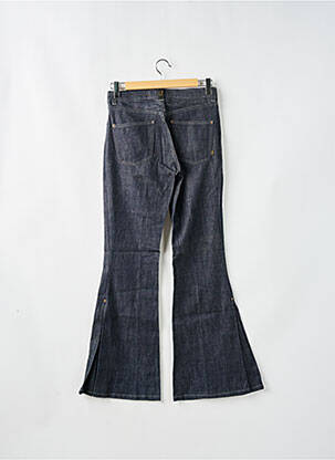 Blugi bootcut buzunare albastru FREEMAN T.PORTER femeie