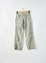 Pantalon cargo buzunare mărime normală verde FREEMAN T.PORTER femeie