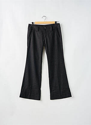 Pantalon evazat gri FREEMAN T.PORTER femeie