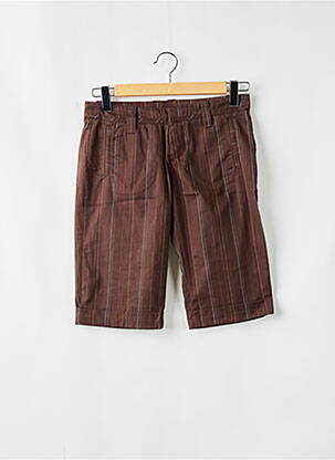 Bermudă maro FREEMAN T.PORTER femeie