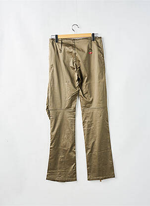 Pantalon cargo buzunare verde MISS SIXTY femeie