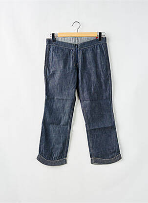 Pantalon trei sferturi albastru QUIKSILVER femeie