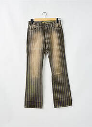 Blugi bootcut buzunare gri RWD femme