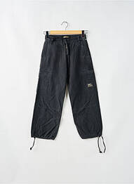 Pantalon cargo buzunare negru RWD femeie