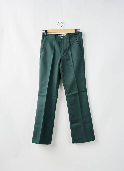 Pantalon chino verde FREEMAN T.PORTER femeie