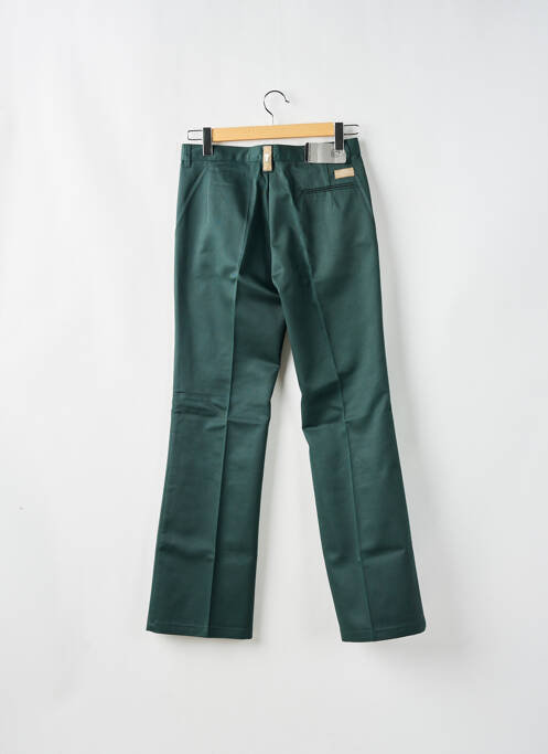 Pantalon chino verde FREEMAN T.PORTER femeie