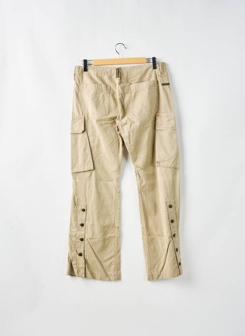 Pantalon cargo bej FREEMAN T.PORTER femeie