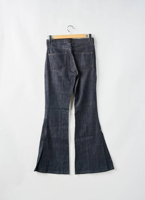 Blugi bootcut albastru FREEMAN T.PORTER femeie