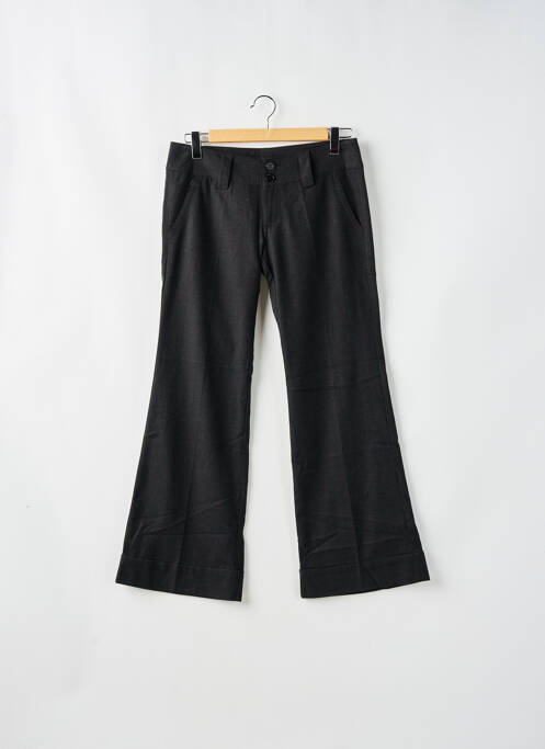 Pantalon evazat gri FREEMAN T.PORTER femeie