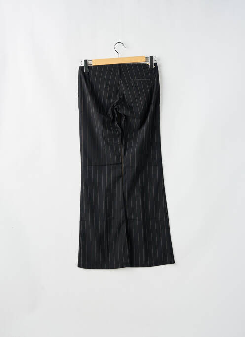 Pantalon drept negru FREEMAN T.PORTER femeie