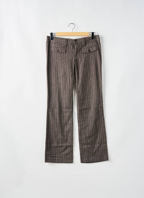 Pantalon drept maro MOGUL femeie