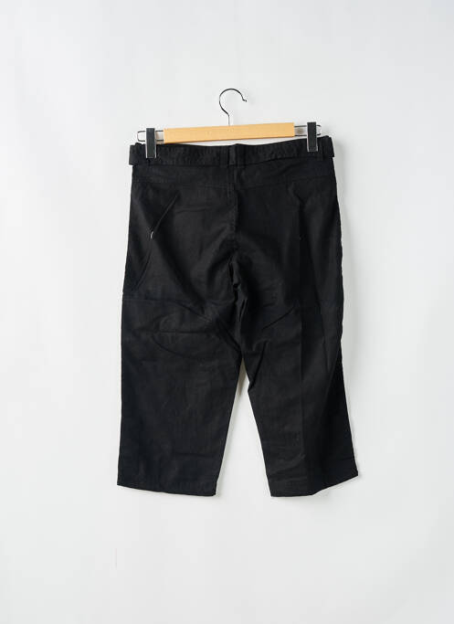 Pantalon trei sferturi negru ONLY femeie