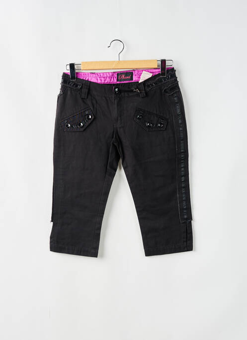 Bermudă negru PHARD femeie