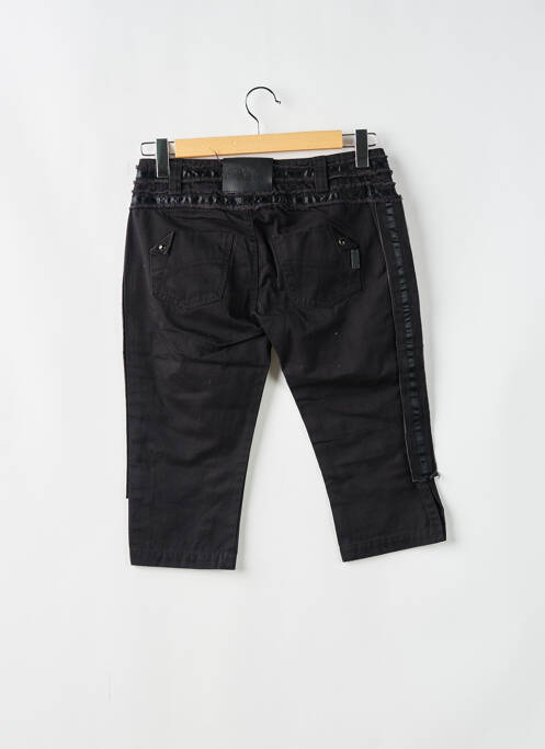 Bermudă negru PHARD femeie