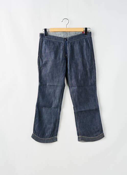 Pantalon trei sferturi albastru QUIKSILVER femeie