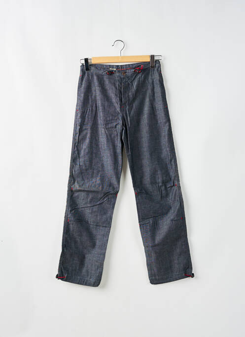 Blugi cu croială dreaptă gri RWD femeie