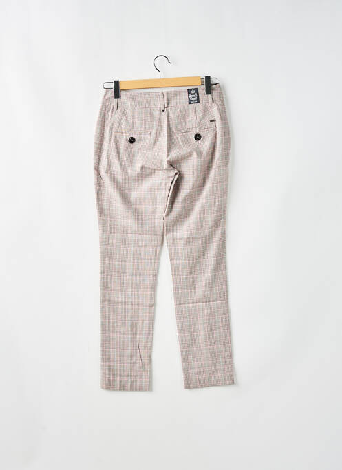 Pantalon drept bej RWD femeie