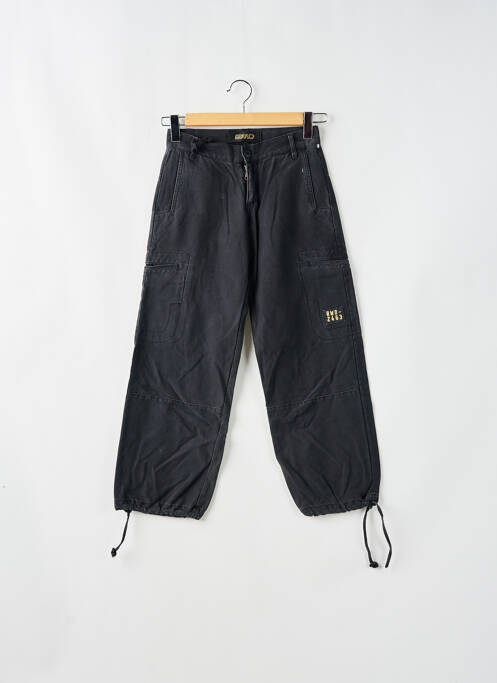 Pantalon cargo buzunare negru RWD femme