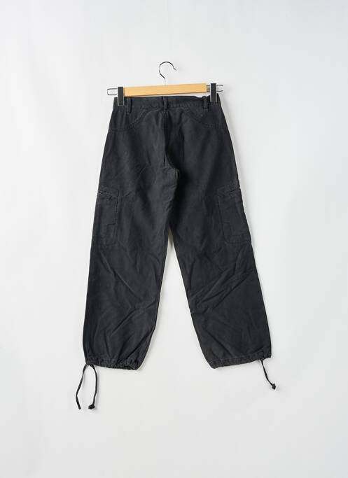 Pantalon cargo buzunare negru RWD femme