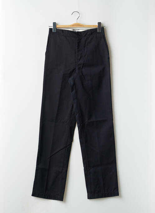 Pantalon drept negru TEDDY SMITH femeie