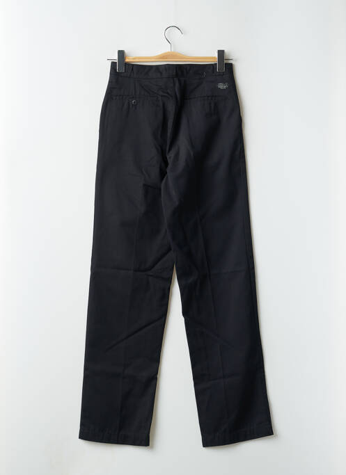 Pantalon drept negru TEDDY SMITH femeie