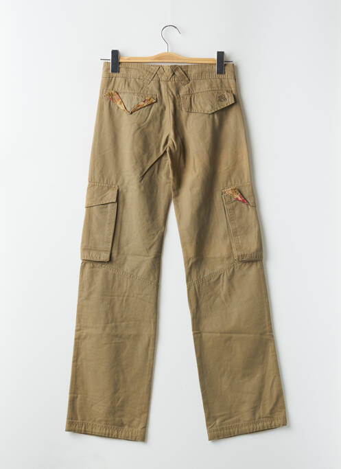 Pantalon cargo verde TEDDY SMITH femeie