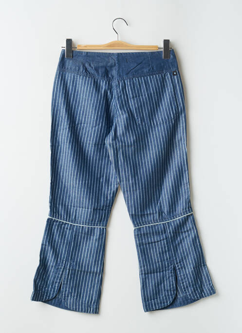 Blugi bootcut albastru TEDDY SMITH femeie