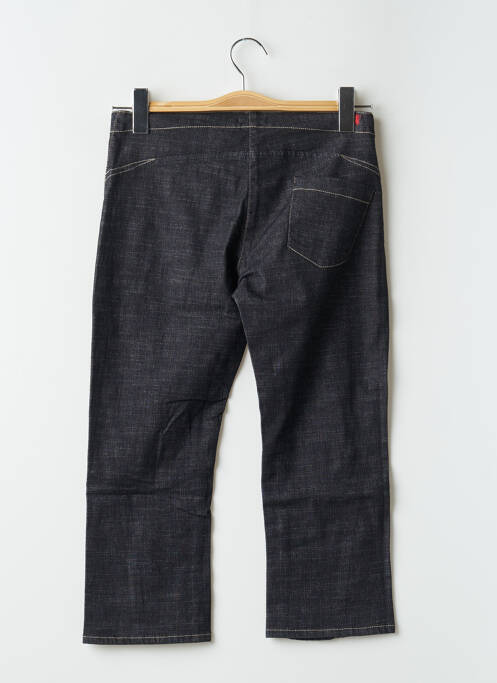 Blugi cu croială slim albastru TEDDY SMITH femeie